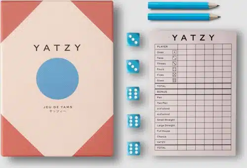 Yahtzee