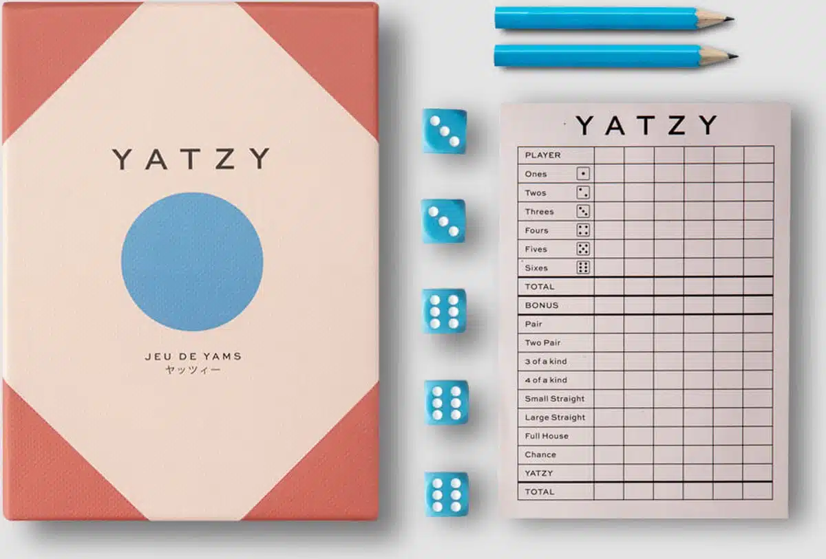 Yahtzee
